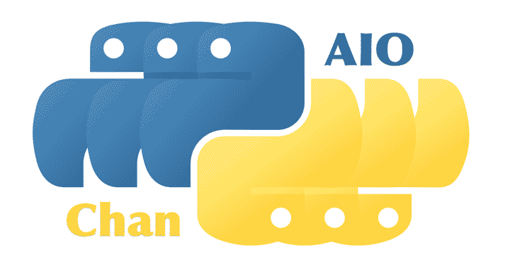 aiochan logo logo