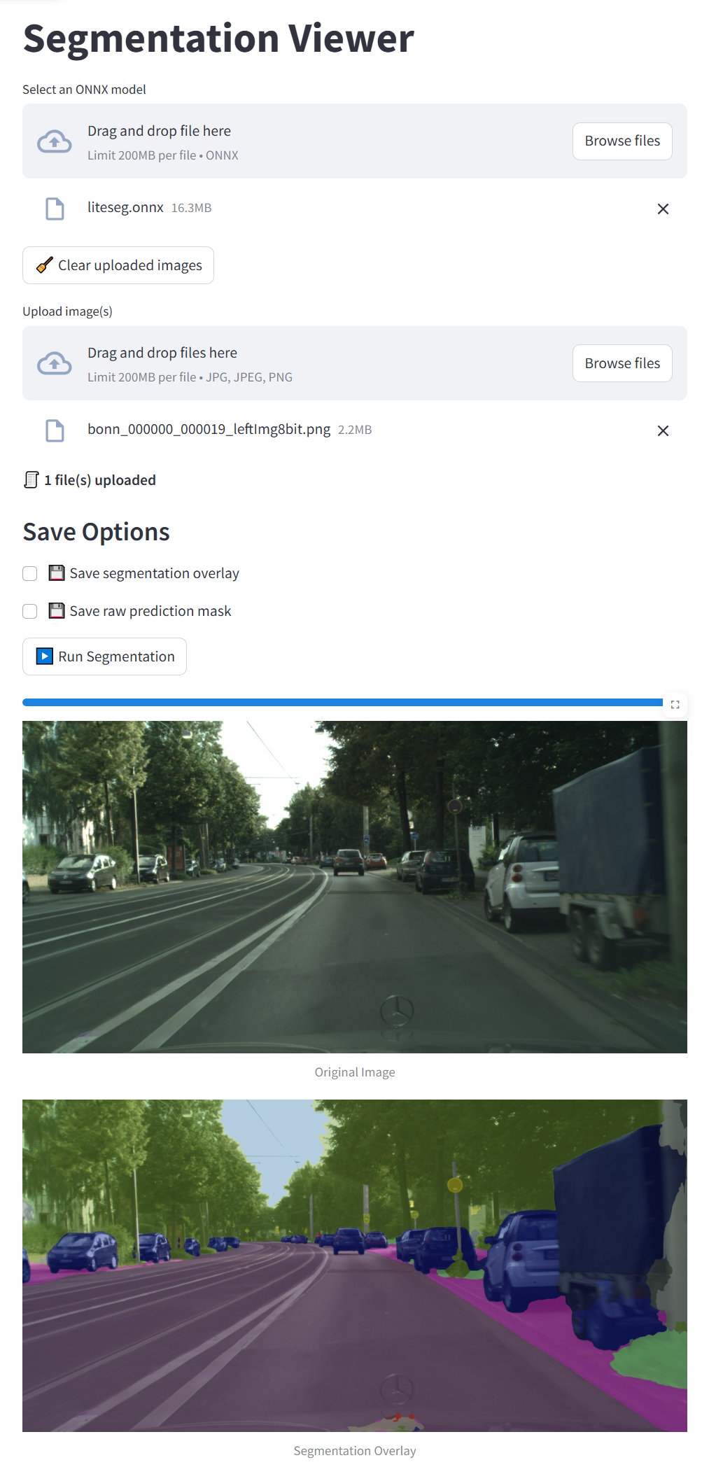 Realtime Semantic Segmentation PyTorch : Infrastructure for AI for ...