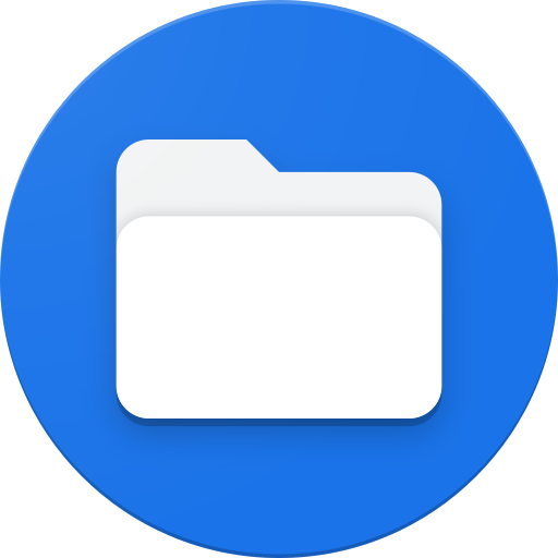 Material Files icon