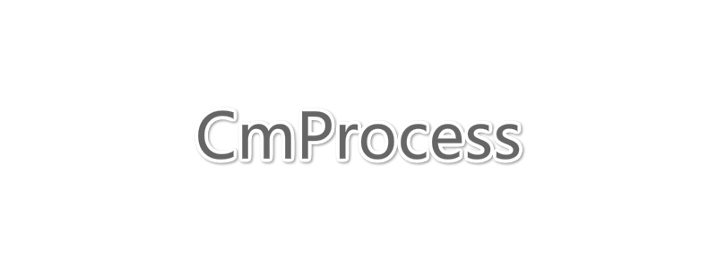 CmProcess