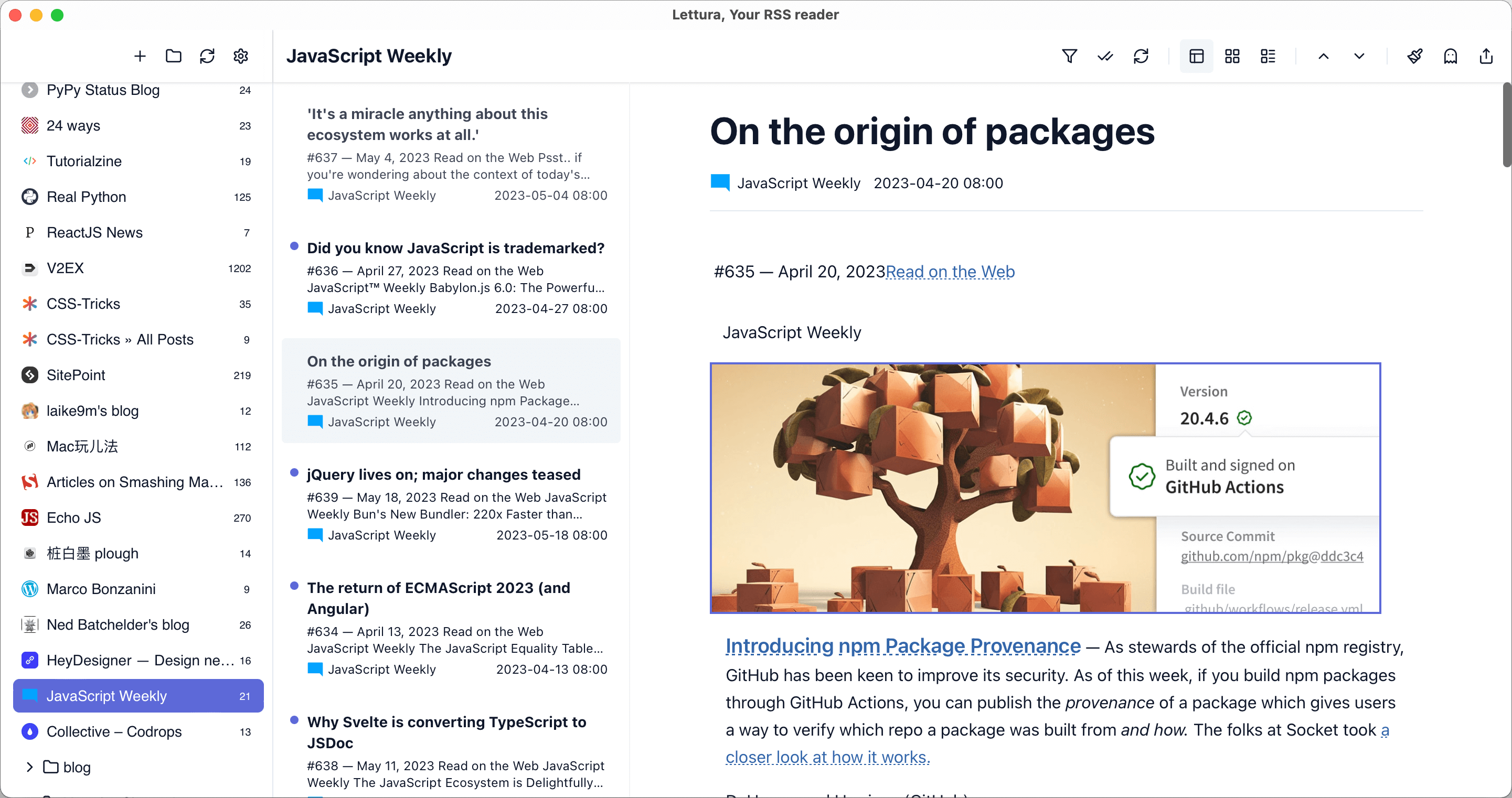 Repository image
