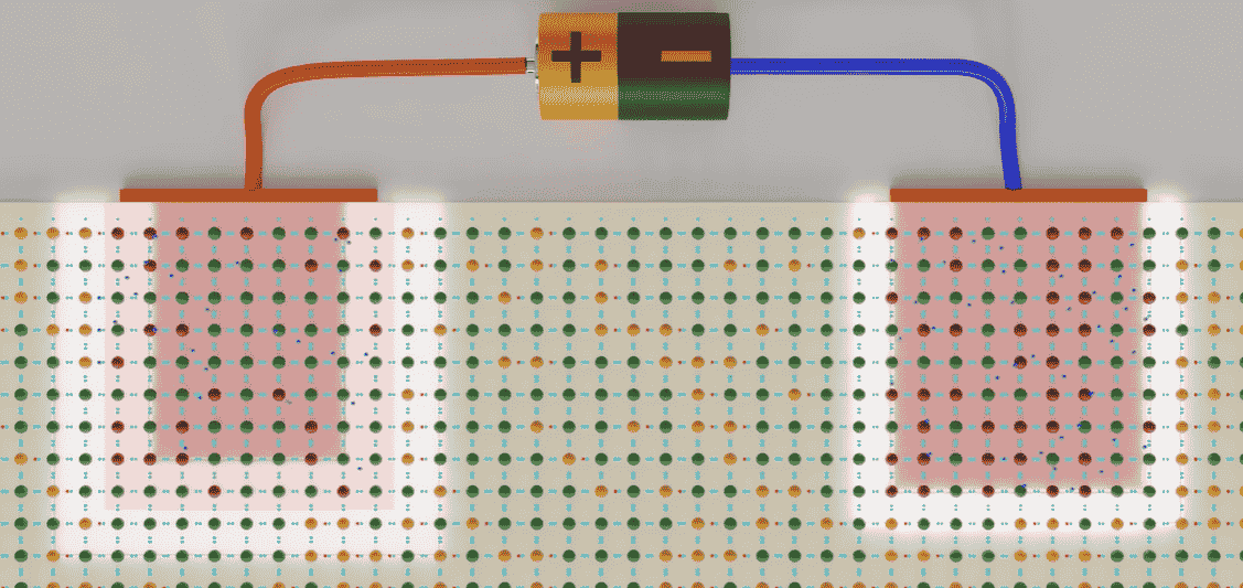 Metal-Oxide-Semiconductor Field-Effect Transistor