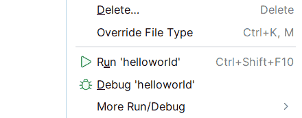 PyCharm Install and Basic Use