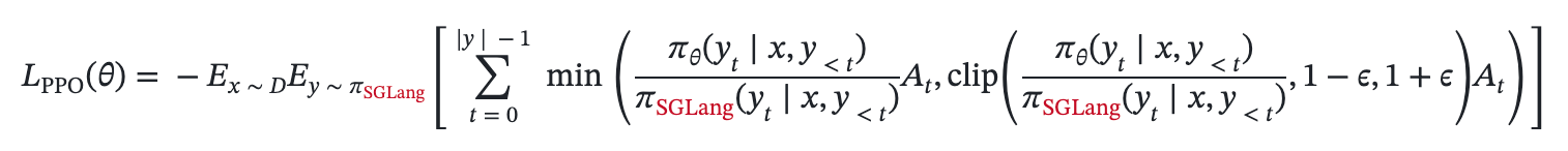 Bypassing and Unified PPO Importance Sampling