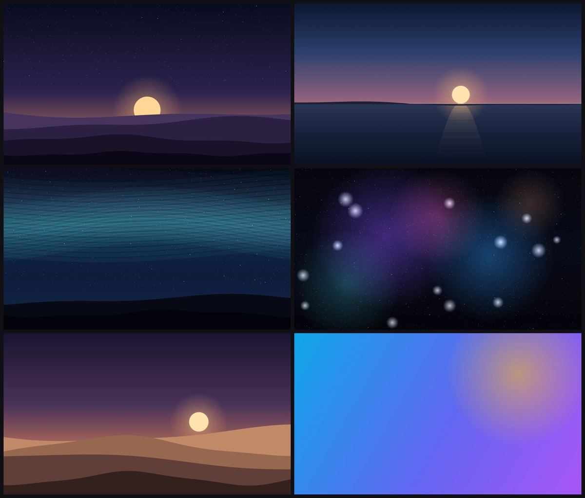 内置壁纸
