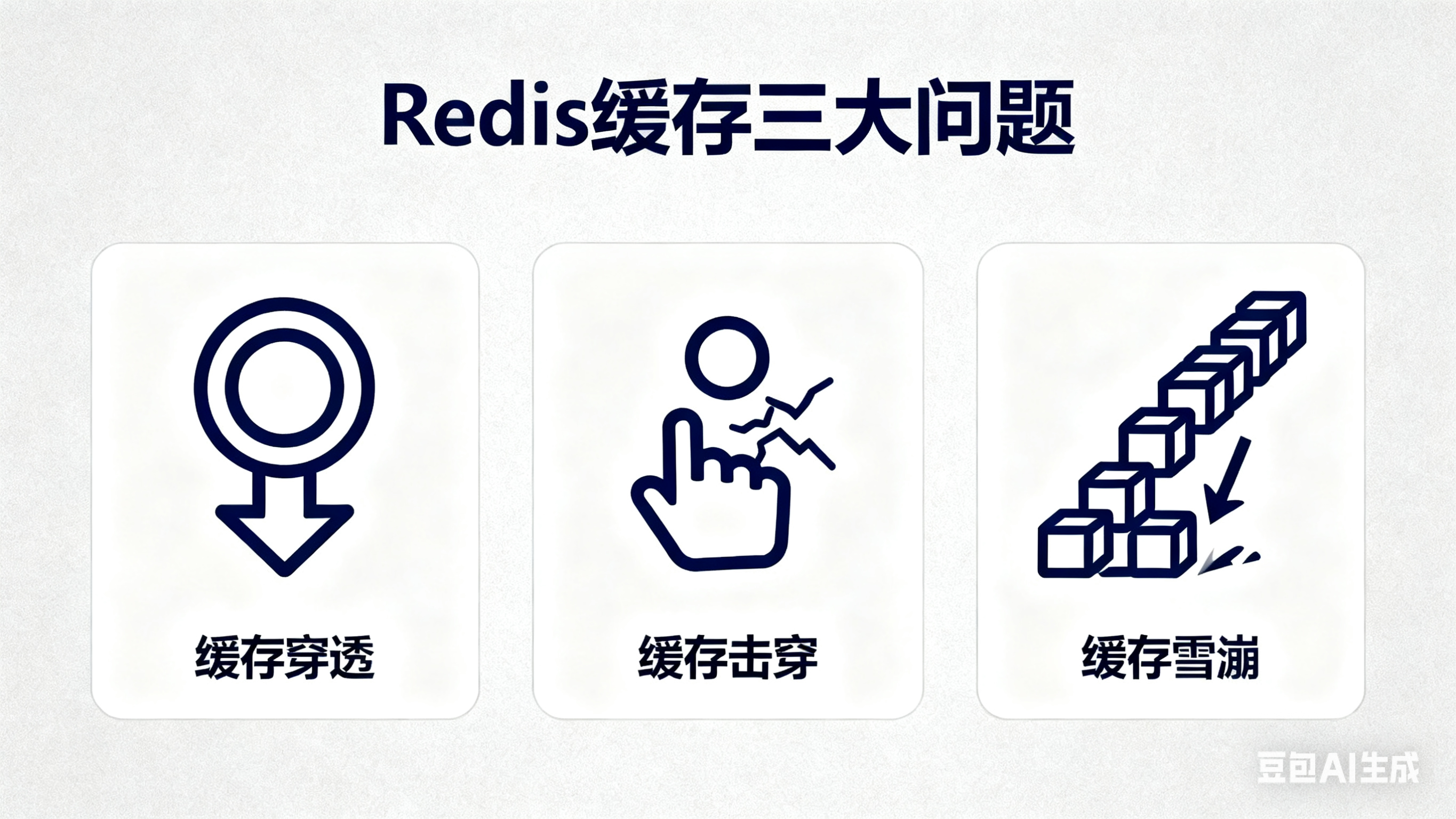 【避坑指南】Redis缓存三大经典问题