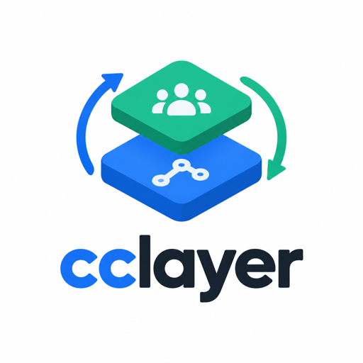 cclayer 标志:基础层和团队覆盖层保持同步