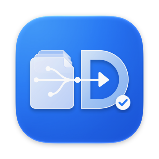 Defaultly 应用图标