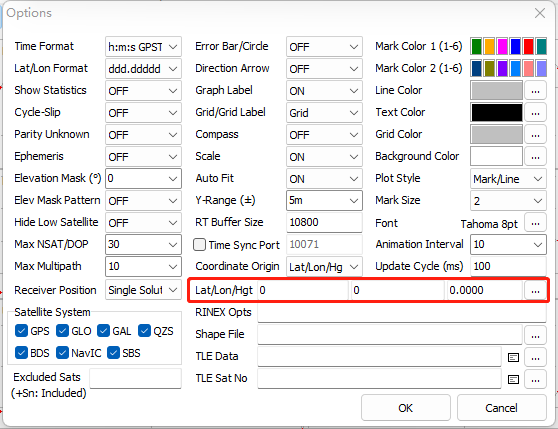 Rtklib Software GNSS_stu/RTKLIB 入门.md at main · zhaopy20/GNSS_stu · GitHub