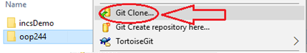 Git Clone