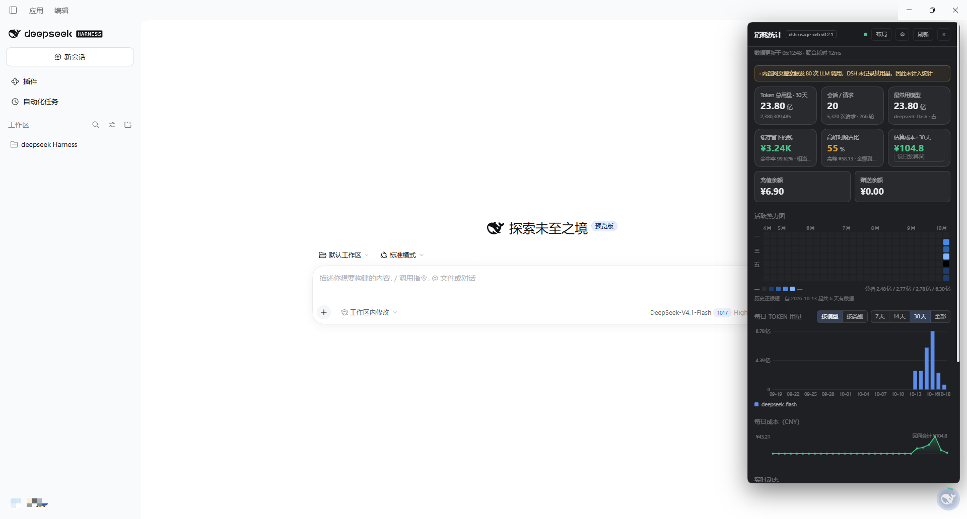 面板