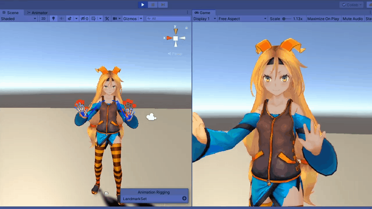 Model Demo