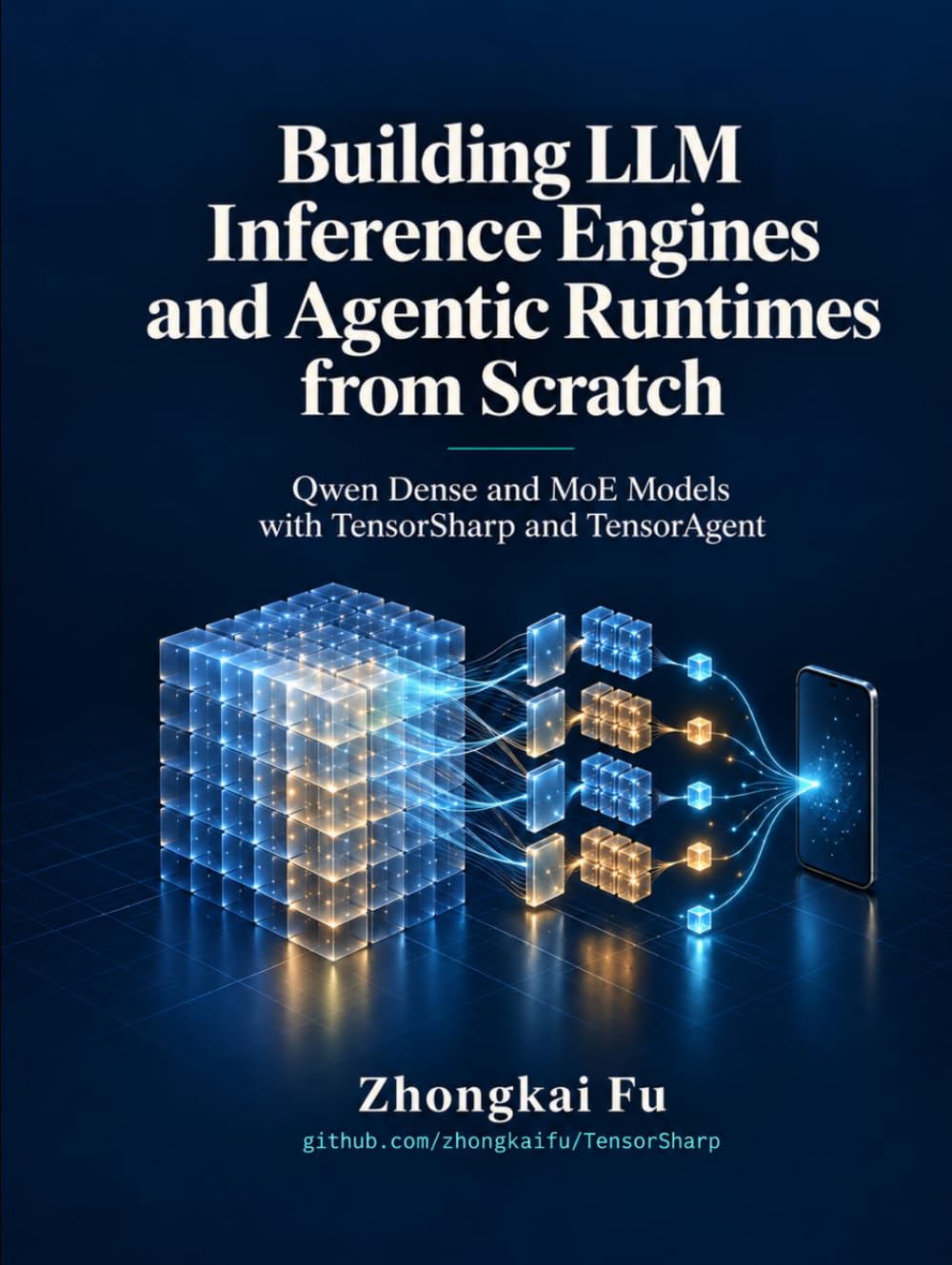 Building LLM Inference Engines and Agentic Runtimes from Scratch: Qwen Dense and MoE Models with TensorSharp and TensorAgent