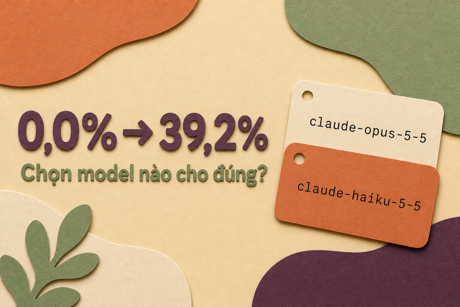 Ảnh bìa so sánh Claude Opus 5.5 và Claude Haiku 5.5