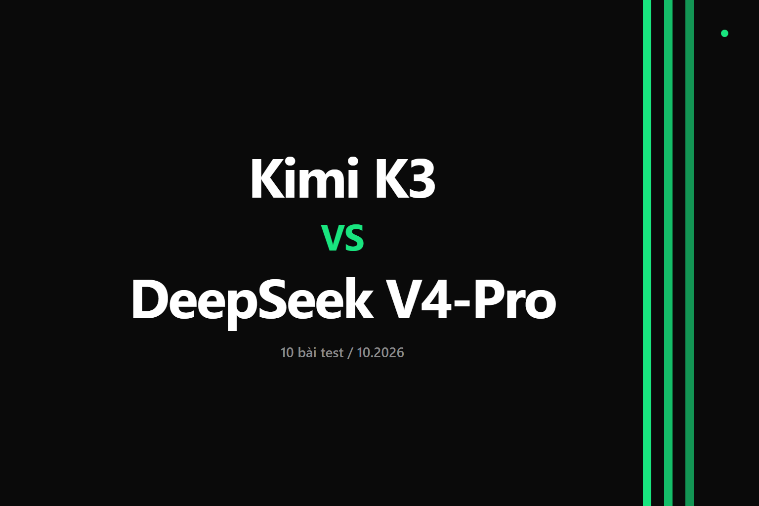 Kimi K3 vs DeepSeek V4-Pro