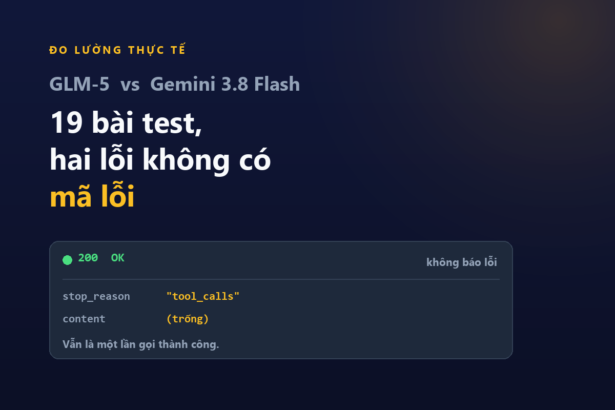 Hai lỗi không có mã lỗi: khi HTTP 200 vẫn là một lần gọi thành công