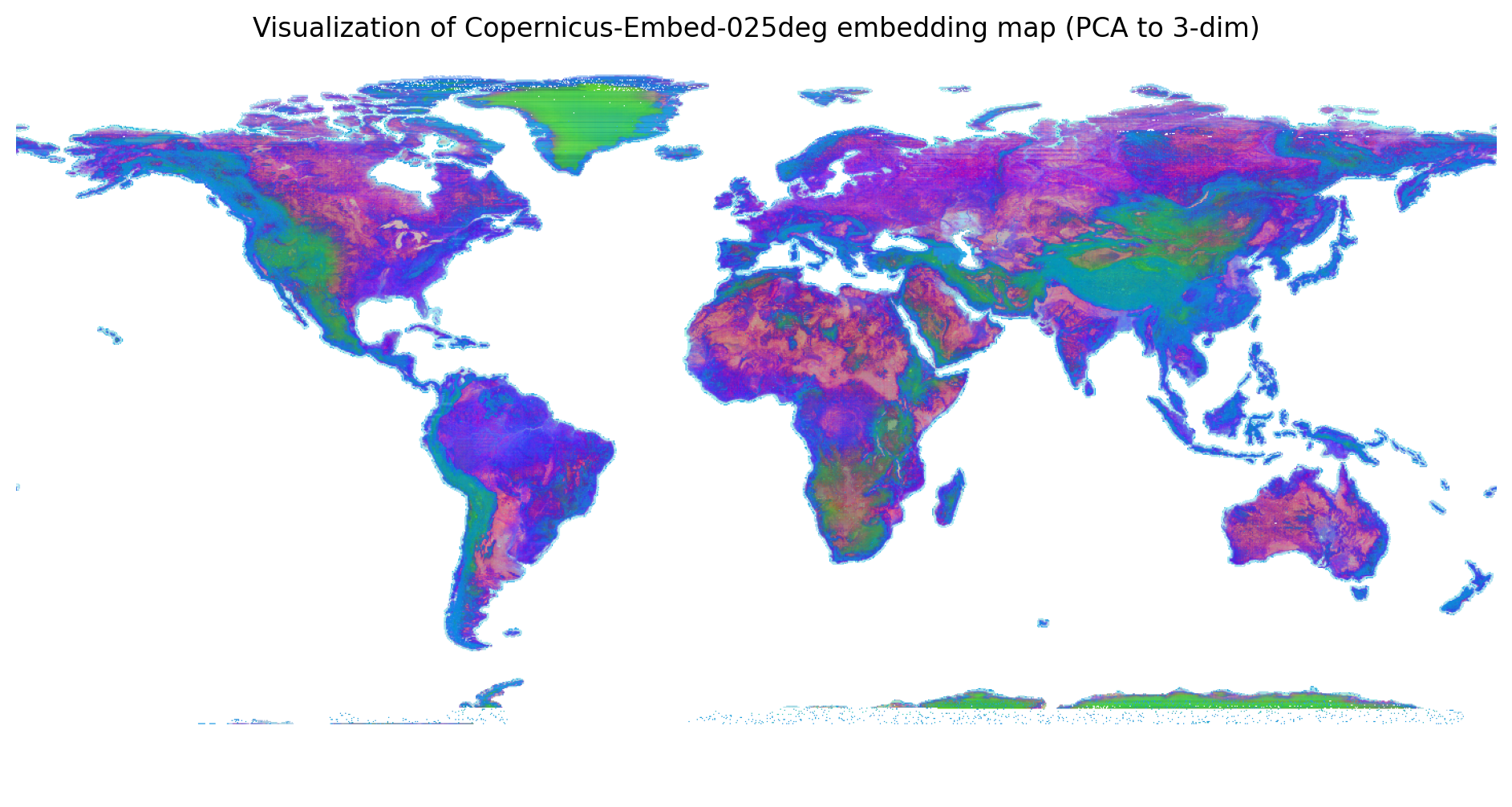Copernicus-Embed