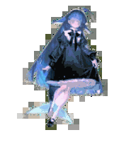running-left