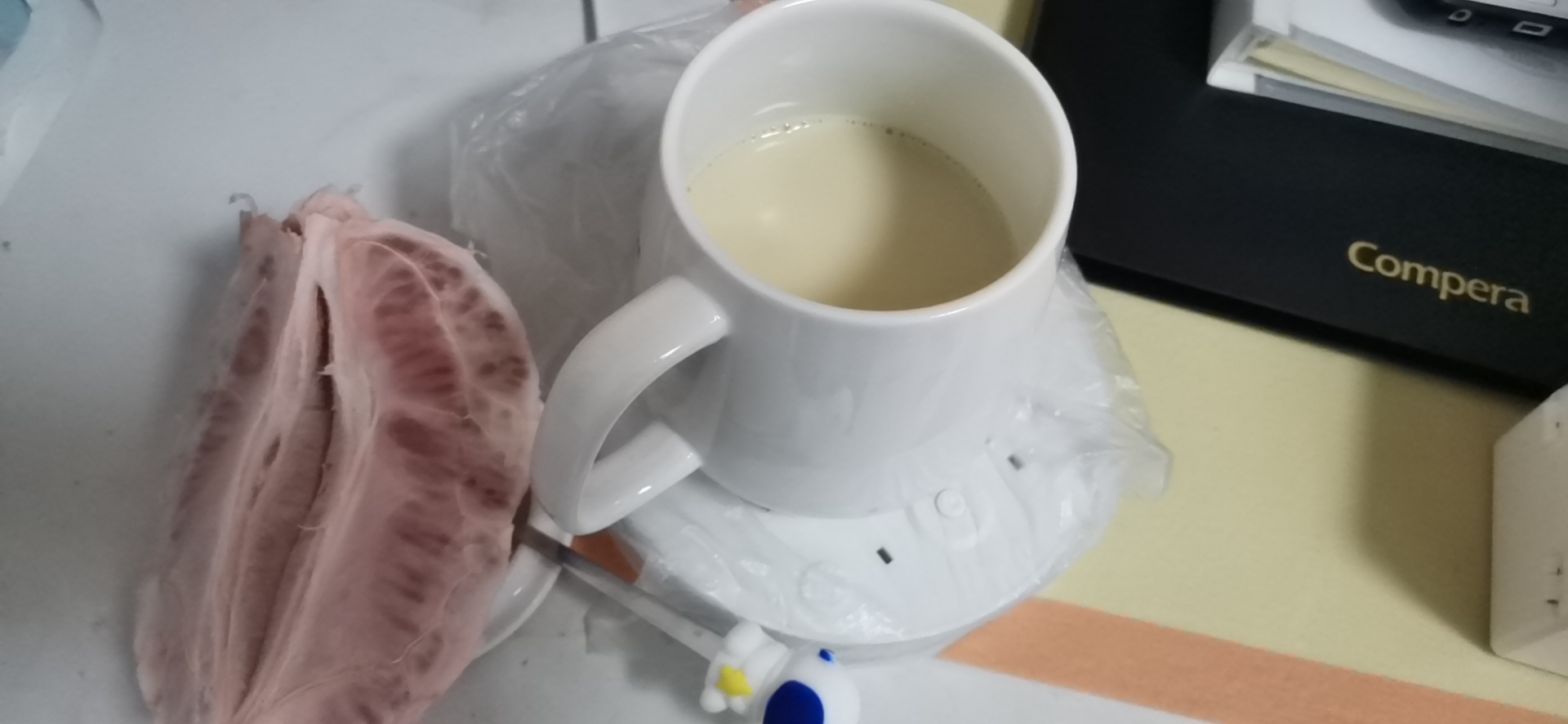 静默生活中暴饮暴食