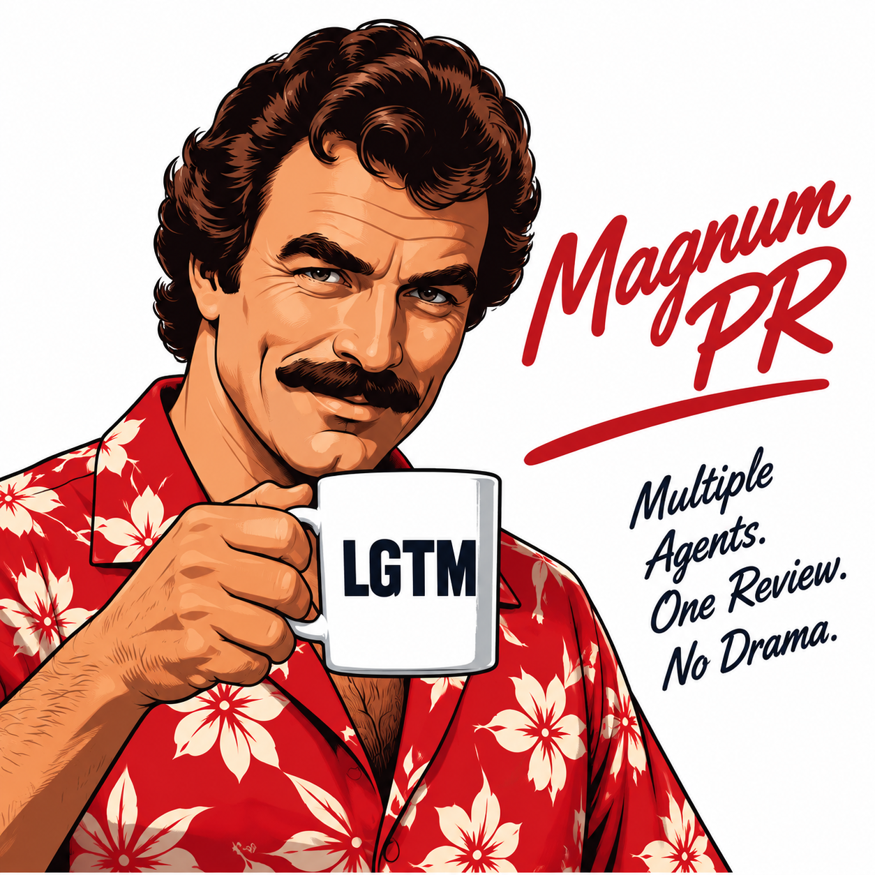 Magnum PR