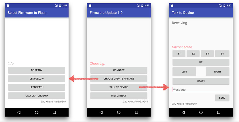 firmpare update 2