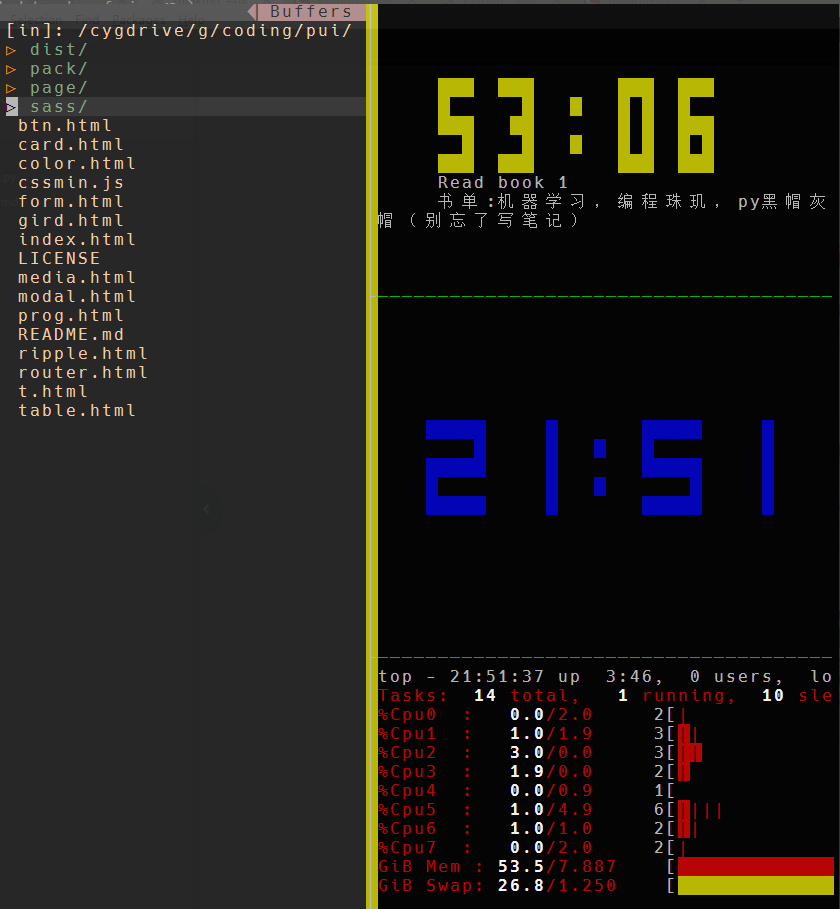 GitHub - zhzLuke96/toMato: self-management tool.