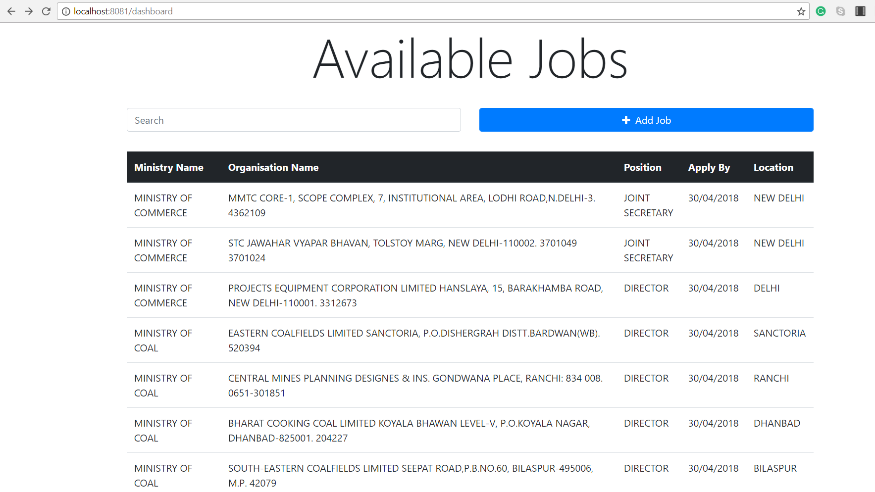 DEMO_WEB_PORTAL_VIEW_JOBS