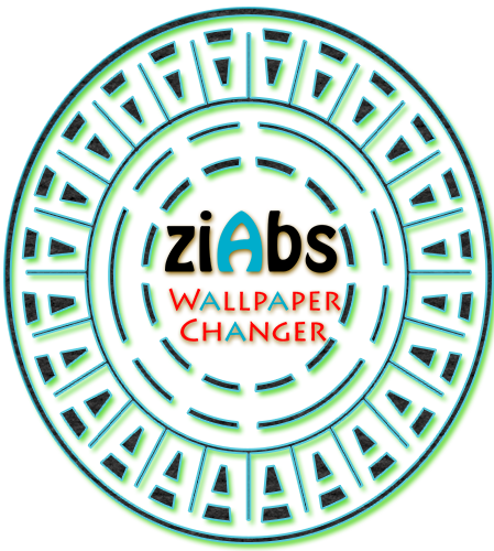 ziAbs Ubuntu Desktop Wallpaper changer