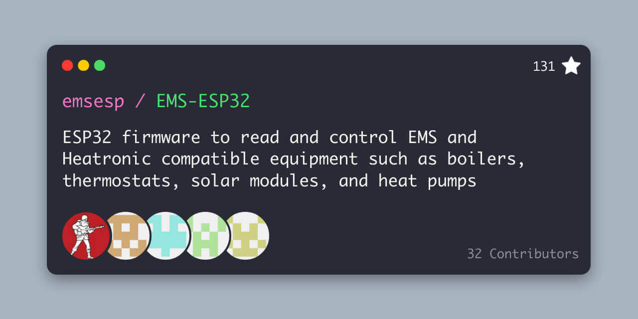 ESM-ESP32 Gateway