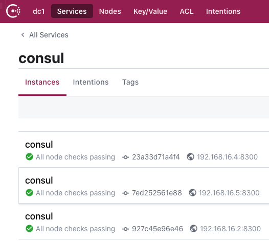 consul