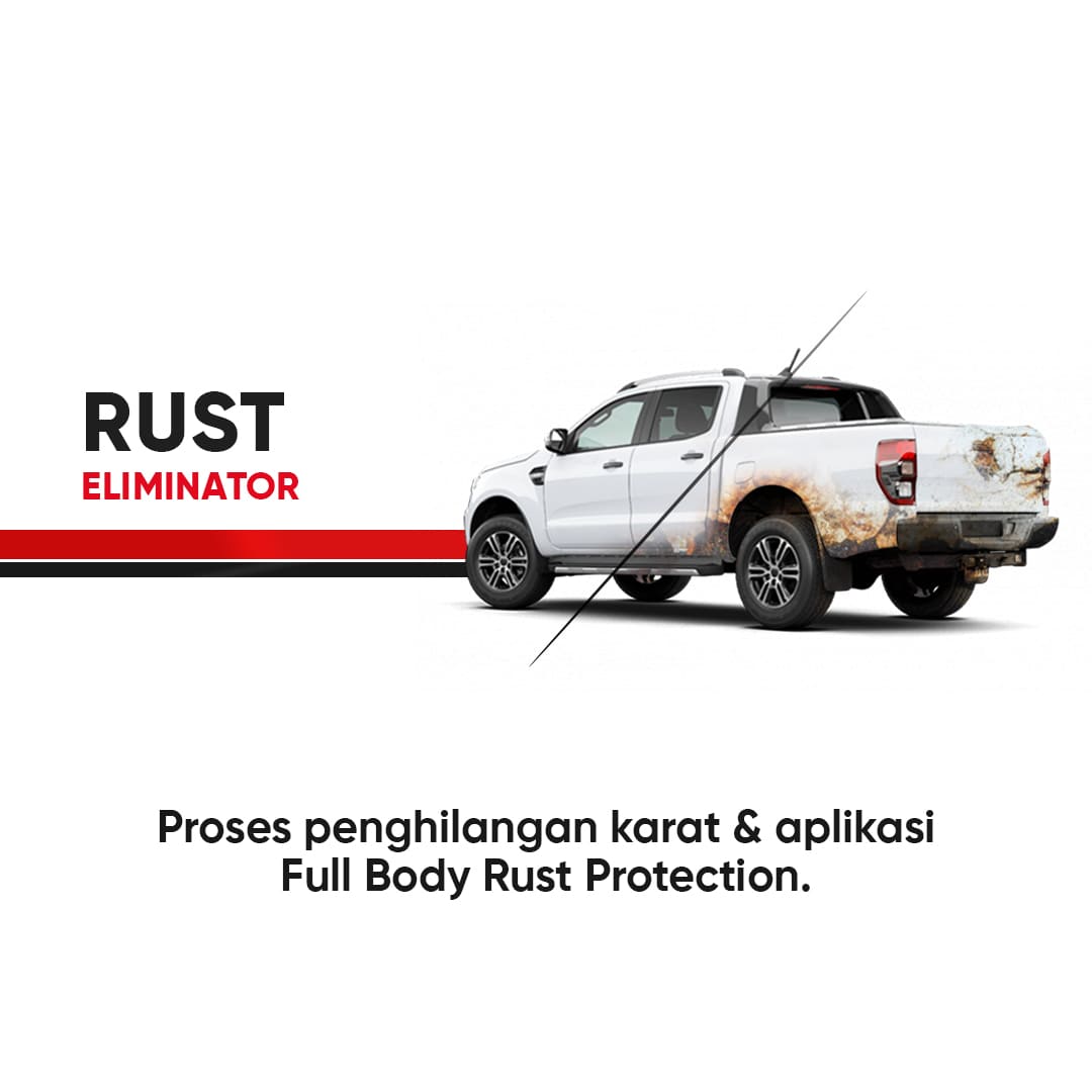 RUST ELIMINATOR