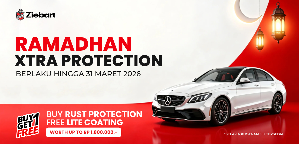 Ziebart Promotion Slide 1