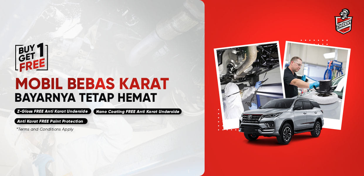 Ziebart Promotion Slide 1