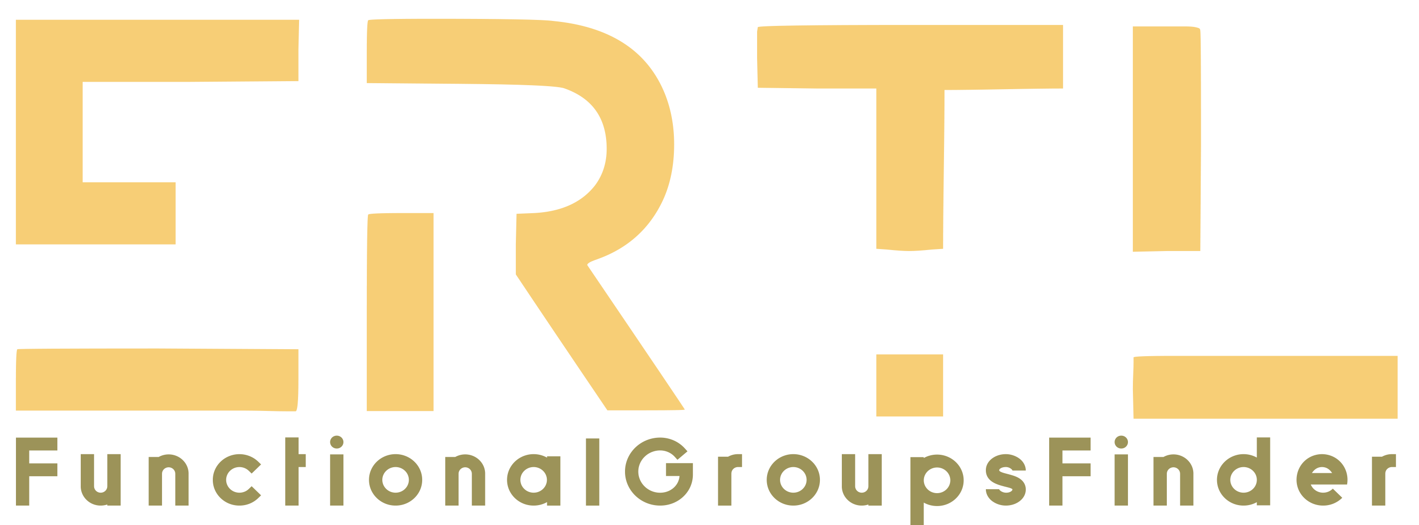 ErtlFunctionalGroupsFinder_logo