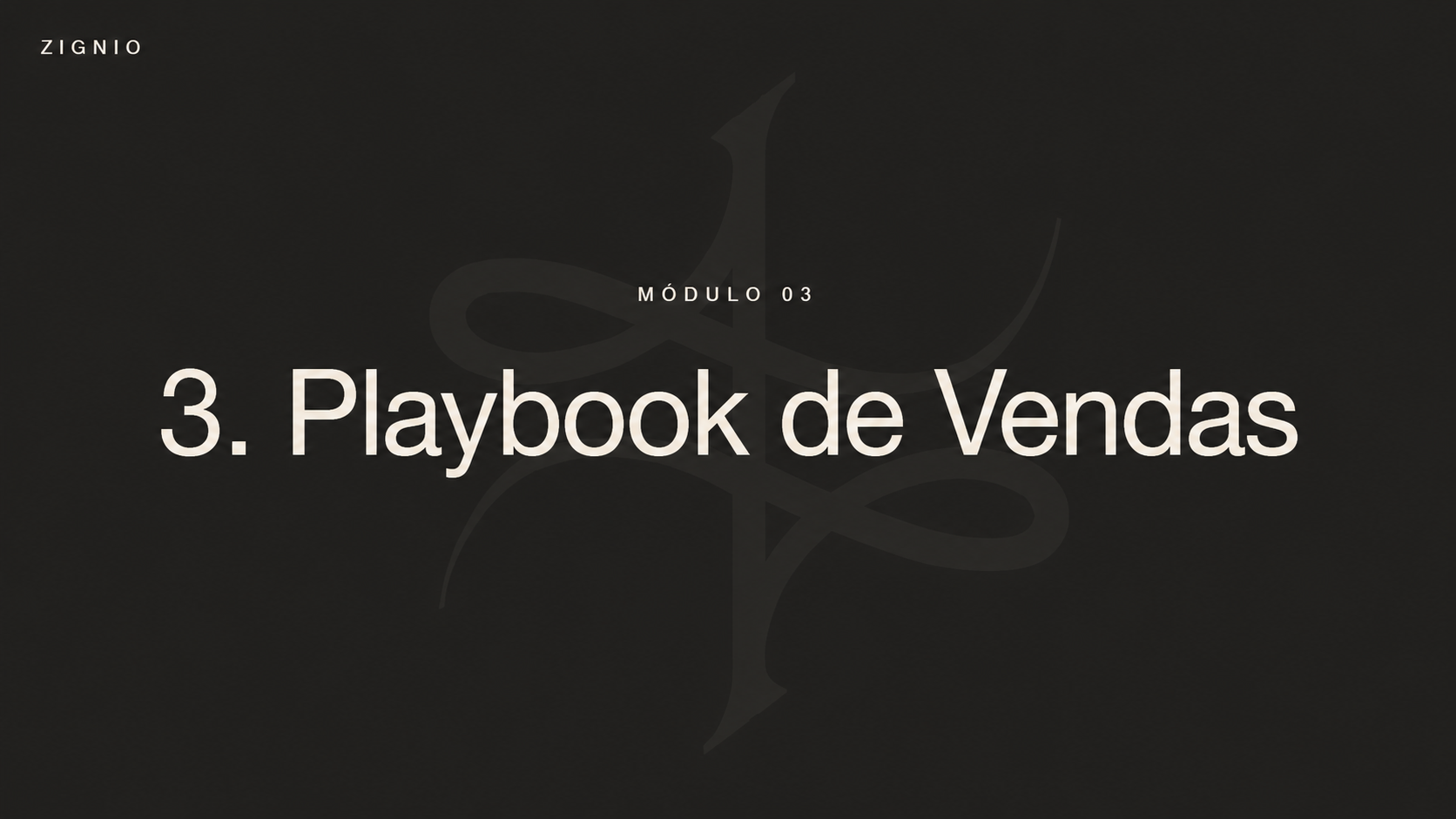 Playbook de Vendas