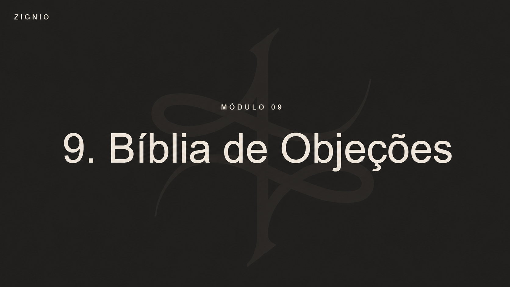 Bíblia de Objeções
