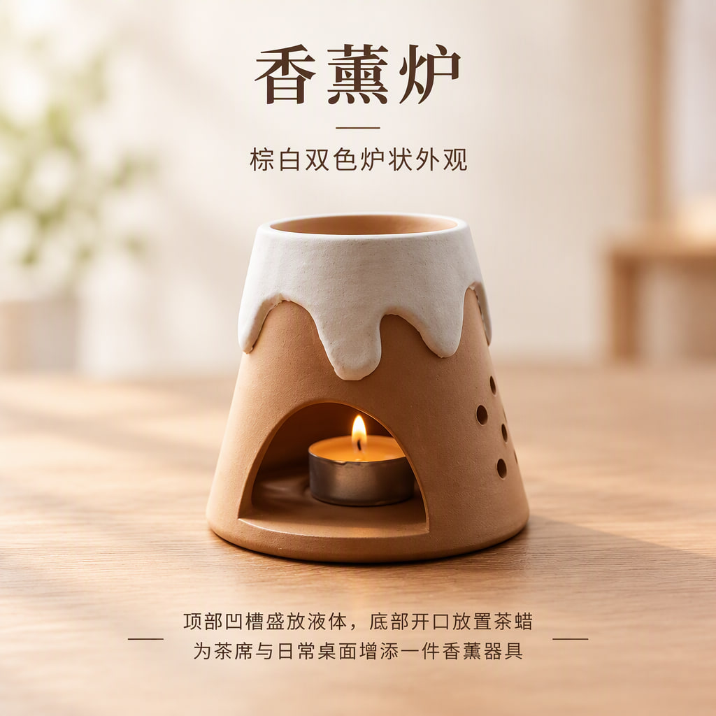 香薰炉头图