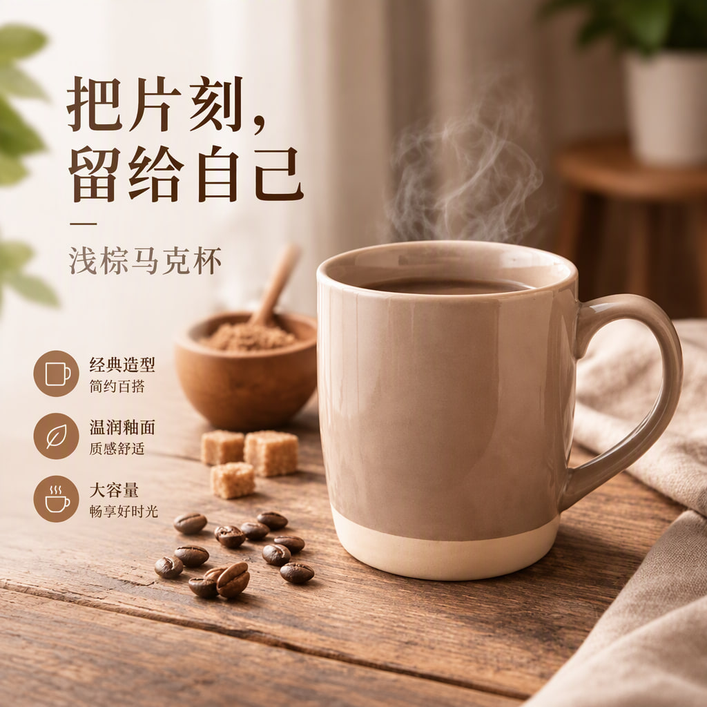 马克杯 Round2 头图