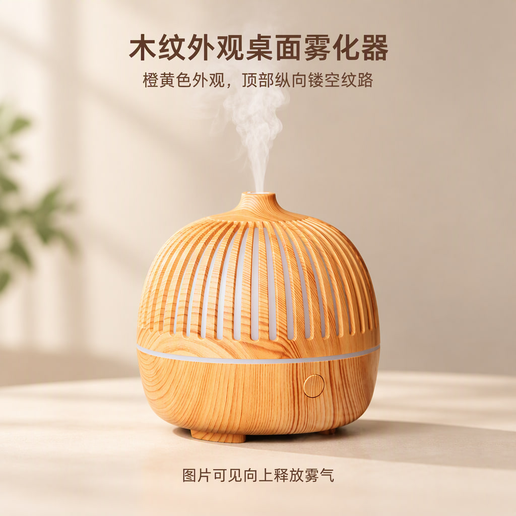 木纹雾化器头图