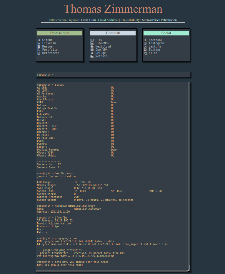 github windows terminal