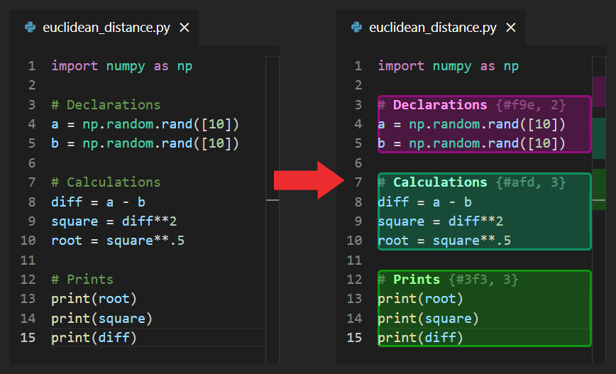 Visual Studio Comment Block Of Code