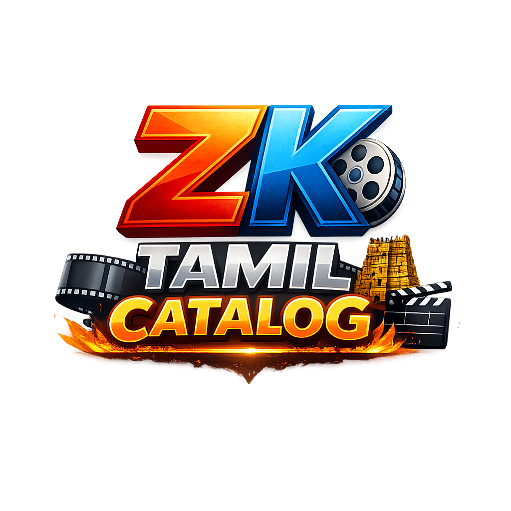 ZK Tamil Catalog Logo