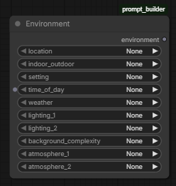 Environment Node