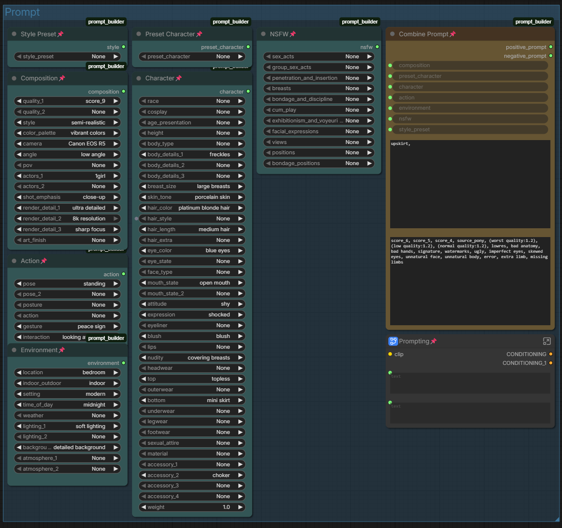 Workflow Overview
