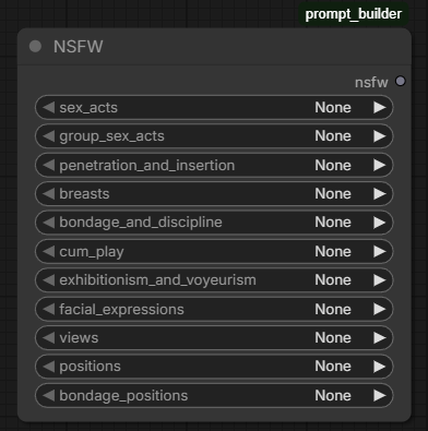 NSFW Node