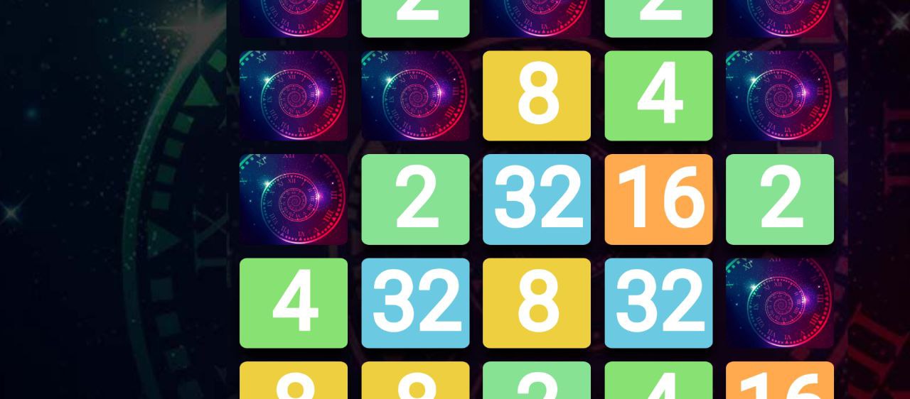 2048 Sliding Puzzle