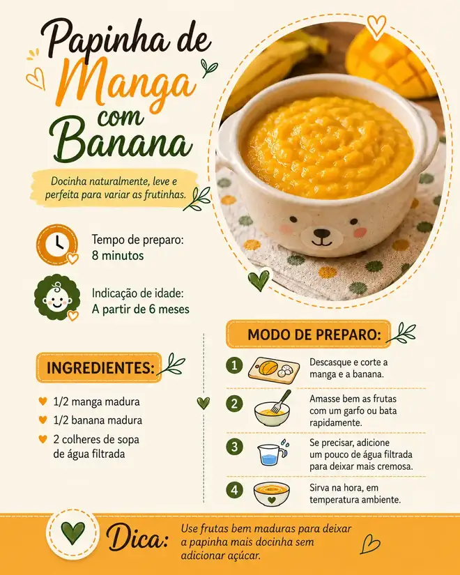 Exemplo de receita do cardápio, 7 de 13