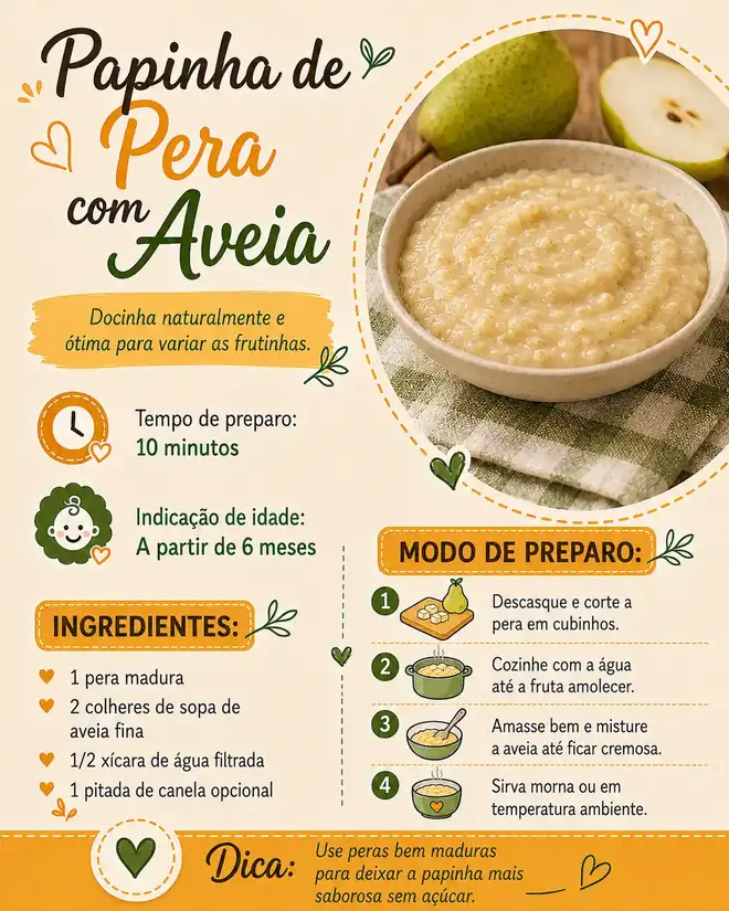 Exemplo de receita do cardápio, 4 de 13