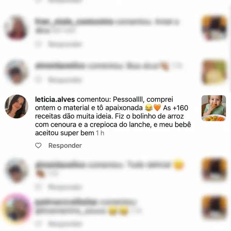 Depoimento de mãe 2 de 9