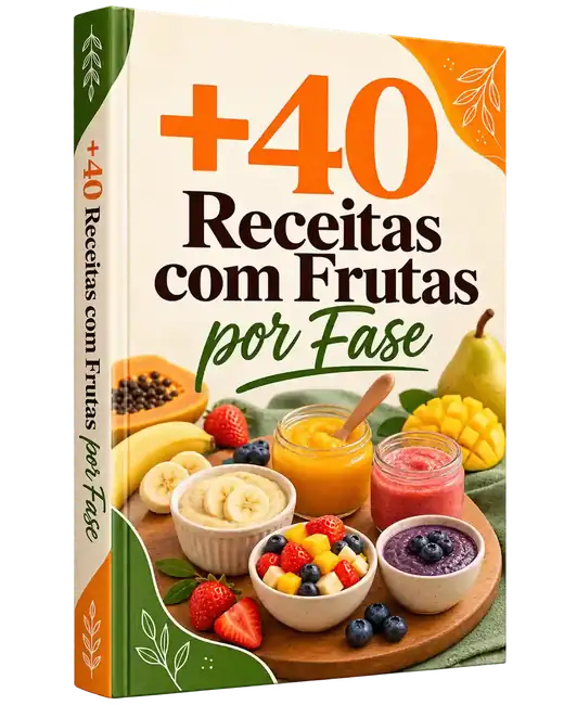 Bônus 2: +40 Receitas com Frutas por Fase